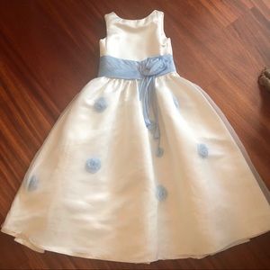 Beautiful girls dress